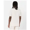 cafe 4 racer - Dickies Mapleton t-shirt whitecap gray - DICKIES T-Shirts 