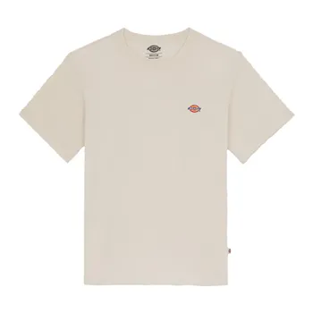 cafe 4 racer - Dickies Mapleton t-shirt whitecap gray - DICKIES T-Shirts 
