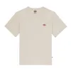 cafe 4 racer - Dickies Mapleton t-shirt whitecap gray - DICKIES T-Shirts 