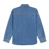 cafe 4 racer - Dickies Houston shirt classic blue - DICKIES Shirts 