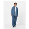 cafe 4 racer - Dickies Houston shirt classic blue - DICKIES Shirts 