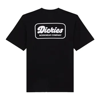 Tričko Dickies Lewistown čierne