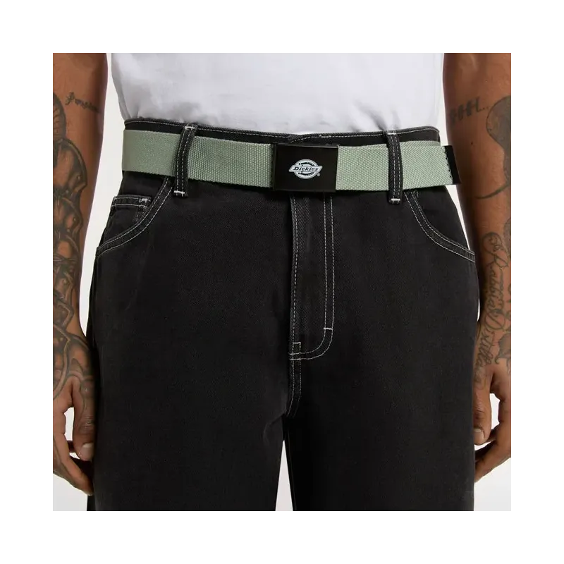 cafe 4 racer - Opasok Dickies Orcutt iceberg green - DICKIES Opasok 