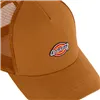 cafe 4 racer - Dickies Hanston Trucker cap brown duck - DICKIES Caps 