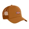 cafe 4 racer - Dickies Hanston Trucker cap brown duck - DICKIES Caps 