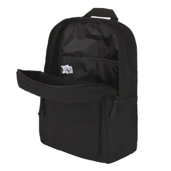 cafe 4 racer - Burly, back pack Cordura. Black - BURLY Bags 