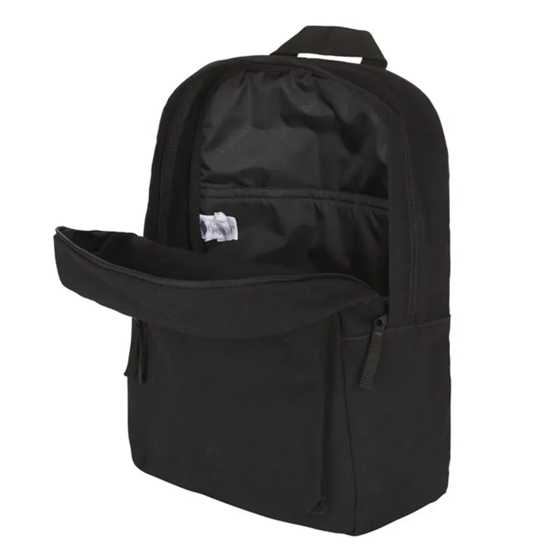cafe 4 racer - Dickies Duck Canvas Backpack black - DICKIES Bags 
