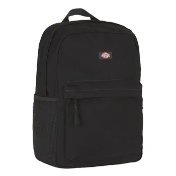 cafe 4 racer - Batoh Dickies Duck Canvas čierny - DICKIES Tašky 
