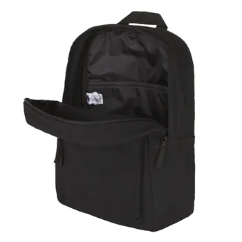 cafe 4 racer - Dickies Duck Canvas Backpack black - DICKIES Bags 
