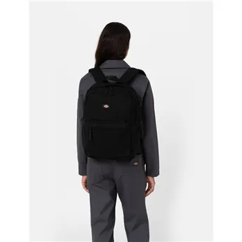 cafe 4 racer - Dickies Duck Canvas Backpack black - DICKIES Bags 