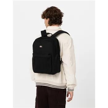 cafe 4 racer - Dickies Duck Canvas Backpack black - DICKIES Bags 