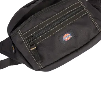 cafe 4 racer - Dickies Ashville kapsa černá - DICKIES Na Cestování 