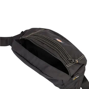 cafe 4 racer - Dickies Ashville kapsa černá - DICKIES Na Cestování 