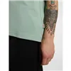 cafe 4 racer - Dickies Icon Logo tričko iceberg green - DICKIES Tričká 
