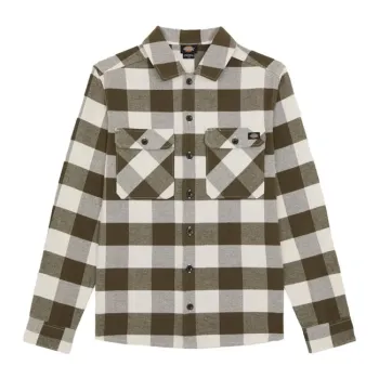 cafe 4 racer - Carhartt Mikina s kapsou na krku čierna - Carhartt Košele 