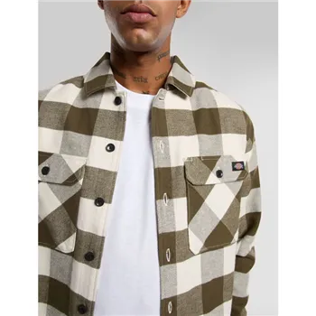 Dickies Sacramento shirt egret