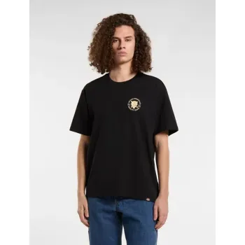 cafe 4 racer - Dickies Wrench t-shirt black - DICKIES T-Shirts 