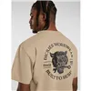cafe 4 racer - Dickies tričko Wrench desert sand - DICKIES Trička 