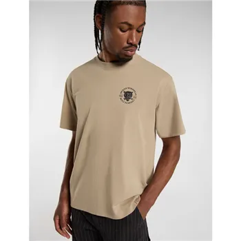 cafe 4 racer - Dickies tričko Wrench desert sand - DICKIES Trička 