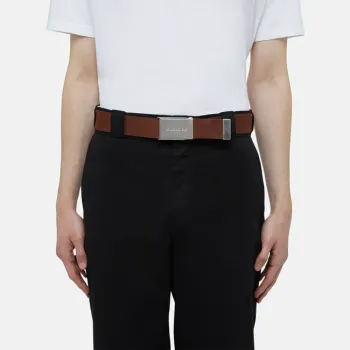 cafe 4 racer - Pásek Dickies Brookston cappuccino - DICKIES Opasok 