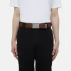 cafe 4 racer - Pásek Dickies Brookston cappuccino - DICKIES Opasok 