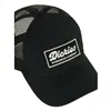 cafe 4 racer - Dickies Lewistown Trucker cap black - DICKIES Caps 