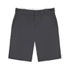 cafe 4 racer - Dickies 874 short charcoal - DICKIES Kraťasy 