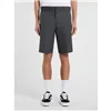 cafe 4 racer - Dickies 874 short charcoal - DICKIES Kraťasy 