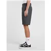 cafe 4 racer - Dickies 874 short charcoal - DICKIES Kraťasy 