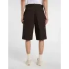 cafe 4 racer - Dickies 13" Multi pocket work shorts rec dark brown - DICKIES Kraťasy 