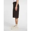 cafe 4 racer - Dickies 13" Multi pocket work shorts rec dark brown - DICKIES Kraťasy 