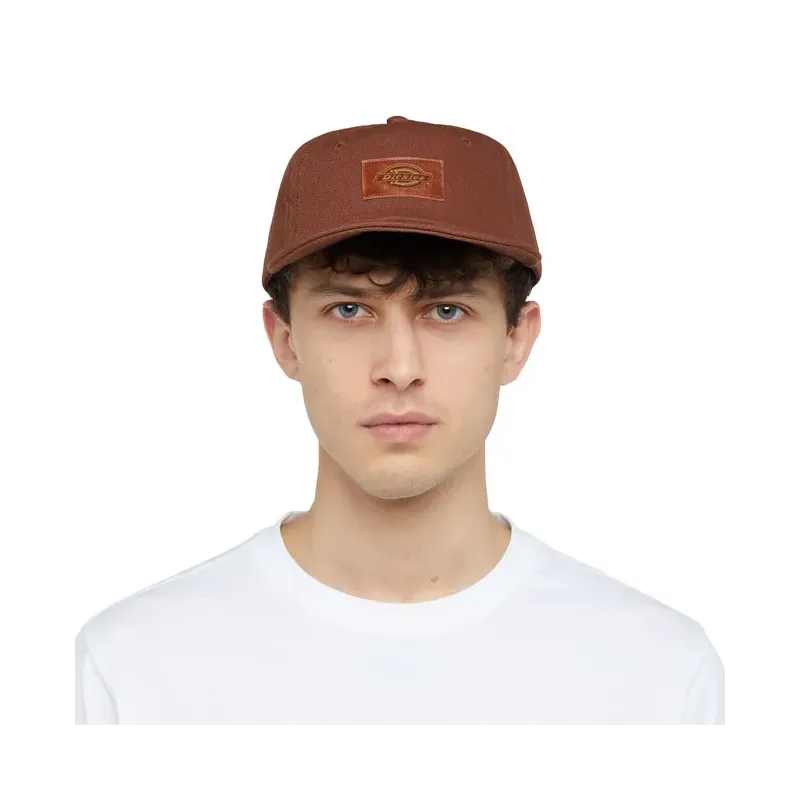 cafe 4 racer - Dickies River Ranch cap cappuccino - DICKIES Caps 