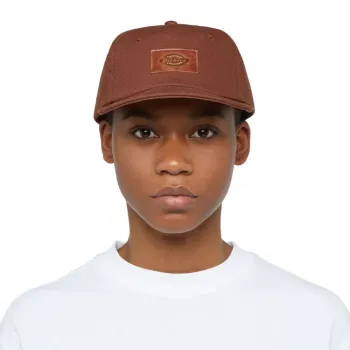 cafe 4 racer - Dickies River Ranch cap cappuccino - DICKIES Caps 
