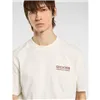 cafe 4 racer - Dickies Bolivar t-shirt beige - DICKIES Tričká 