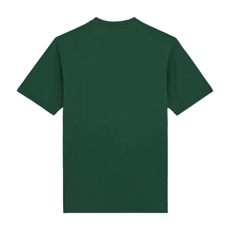 cafe 4 racer - Dickies Ss Mapleton t-shirt pine needle green - DICKIES T-Shirts 