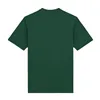 cafe 4 racer - Dickies Ss Mapleton t-shirt pine needle green - DICKIES T-Shirts 