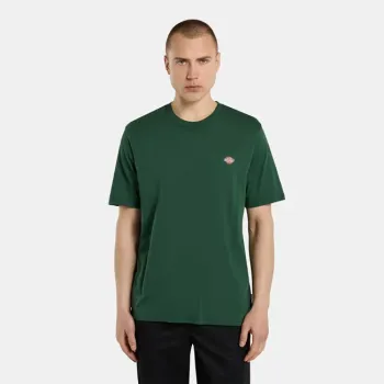 cafe 4 racer - Dickies Ss Mapleton t-shirt pine needle green - DICKIES T-Shirts 