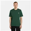 cafe 4 racer - Dickies Ss Mapleton t-shirt pine needle green - DICKIES T-Shirts 