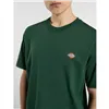 cafe 4 racer - Dickies Ss Mapleton t-shirt pine needle green - DICKIES T-Shirts 