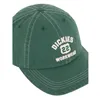 cafe 4 racer - Dickies Grimsley cap pine needle green - DICKIES Šiltovka 