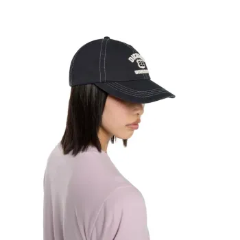 cafe 4 racer - Dickies Grimsley čepice černá - DICKIES Šiltovka 