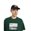 cafe 4 racer - Dickies Grimsley čepice černá - DICKIES Šiltovka 