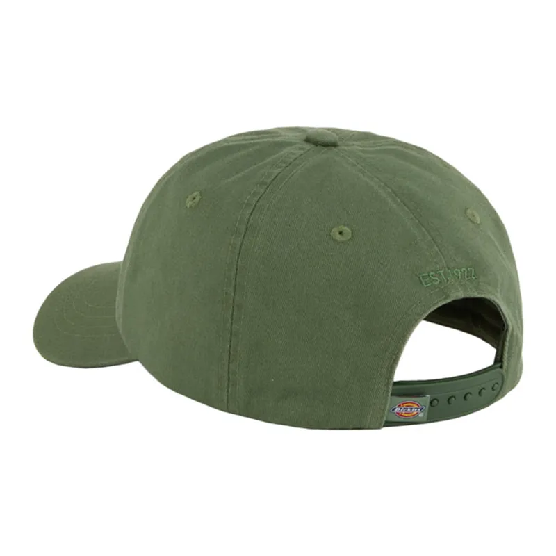cafe 4 racer - Dickies Hardwick čepice sea spray - DICKIES Kšiltovky 