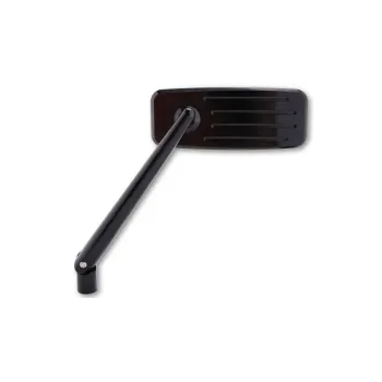 cafe 4 racer - BARRACUDA SKIN-X B-LUX black - BARRACUDA Standard mirrors 753610856337