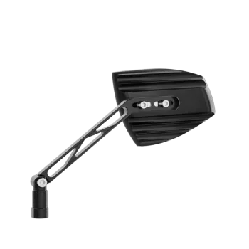 cafe 4 racer - HIGHSIDER zrcadlo IRON CROSS - Highsider Standardní zrcadla 4054783040049