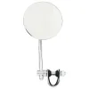 cafe 4 racer - HIGHWAY HAWK Mirror round 4 inch 10cm chrome - Highway Hawk Standard mirrors 4054783097401