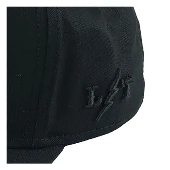 cafe 4 racer - Down-N-Out Flat bill cap - Down-n-Out Caps 