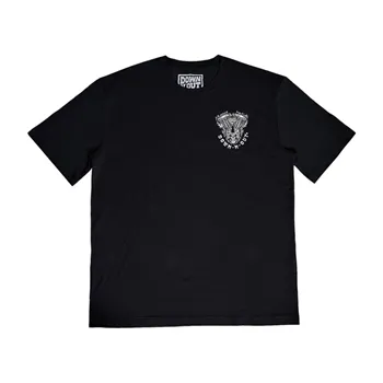 Down-n-Out Shove it t-shirt black