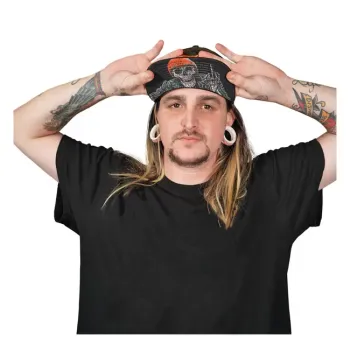 cafe 4 racer - Down-n-Out Fuck it snapback cap camo - Down-n-Out Caps 