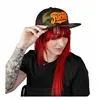 cafe 4 racer - Down-n-Out Fuck it snapback cap camo - Down-n-Out Caps 